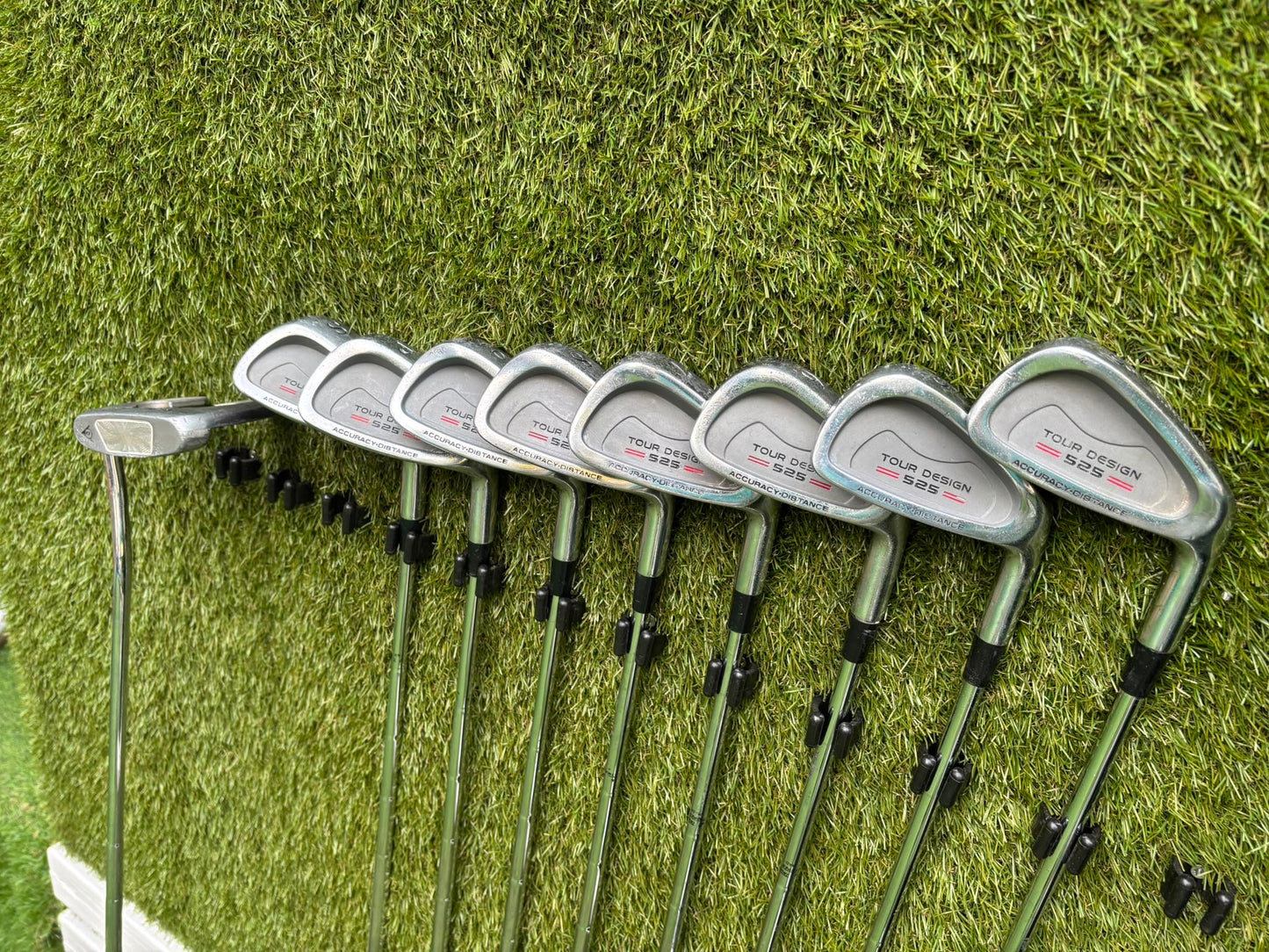 Howson Tour Design Complete Budget Golf Set