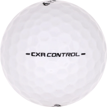Callaway CXR Golf Ball Mix