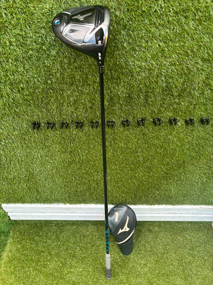 Mizuno ST-Z 220 Adjustable Driver 9.5° Mitsubishi Kai’li 60R Shaft Headcover Included