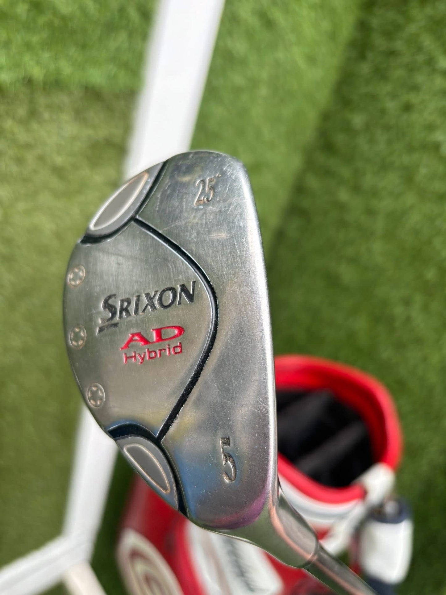 Titleist DCI 962 Forged Full Set + Srixon / Nike / Yes! / Cleveland Tour Bag £354.00 Delivered