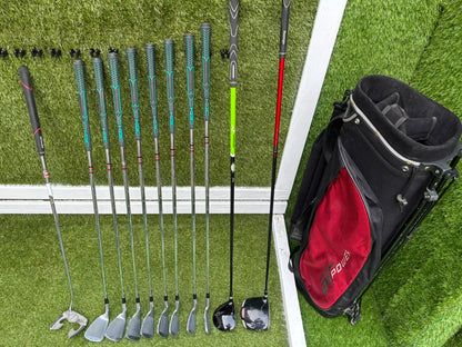 Howson Tour Design Complete Budget Golf Set