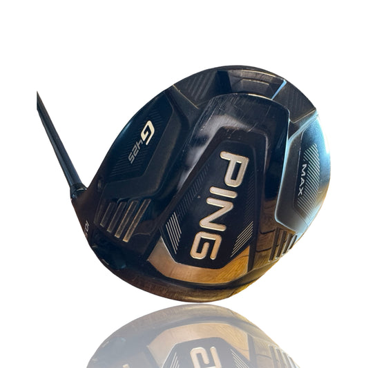 Ping G425 Max Driver 10.5 Degree  Reg Flex Head Cover Included & Free P&P