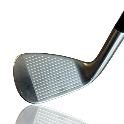 TaylorMade P.790 Attacking Wedge Forged KBS Regular Flex Steel Shaft Recently Fitted Golf Pride Mid Size Grip Right Handed Free P&P