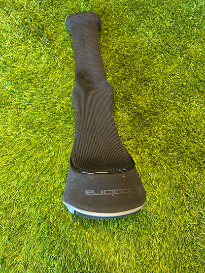 Cobra King LTD Black 10.5 Degree Driver Graphite Rogue 95 MSI Regular Flex shaft Cobra Connect  - RH head cover included
