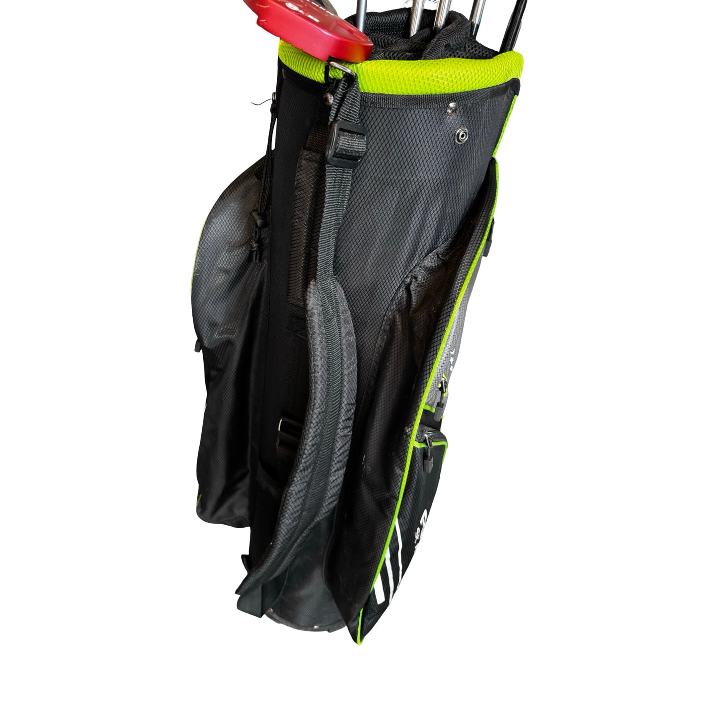 Ben Sayers M9 Graphite Golf Set includes premium graphite-shafted clubs, Cart bag & free delivery