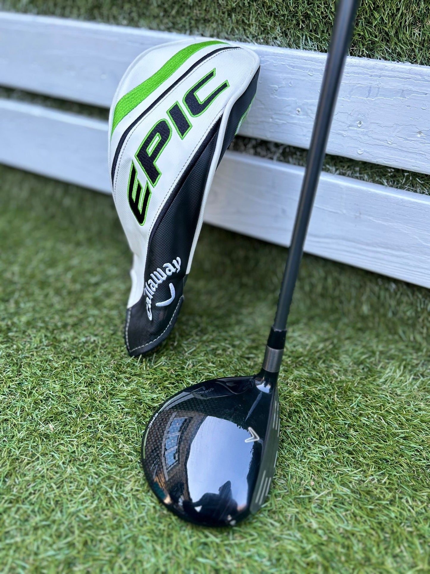 Callaway Epic Max Heavenwood – HZRDUS Smoke 60g Regular
Free Delivery