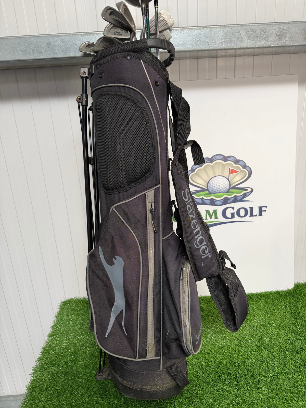 Men’s Right-Handed Passage Golf Set – Ideal for Beginners