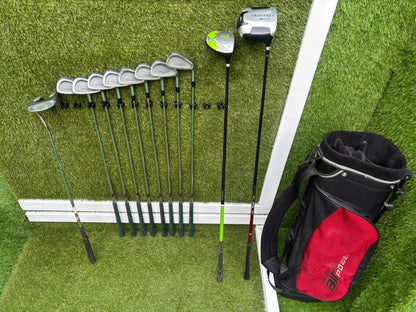 Howson Tour Design Complete Budget Golf Set