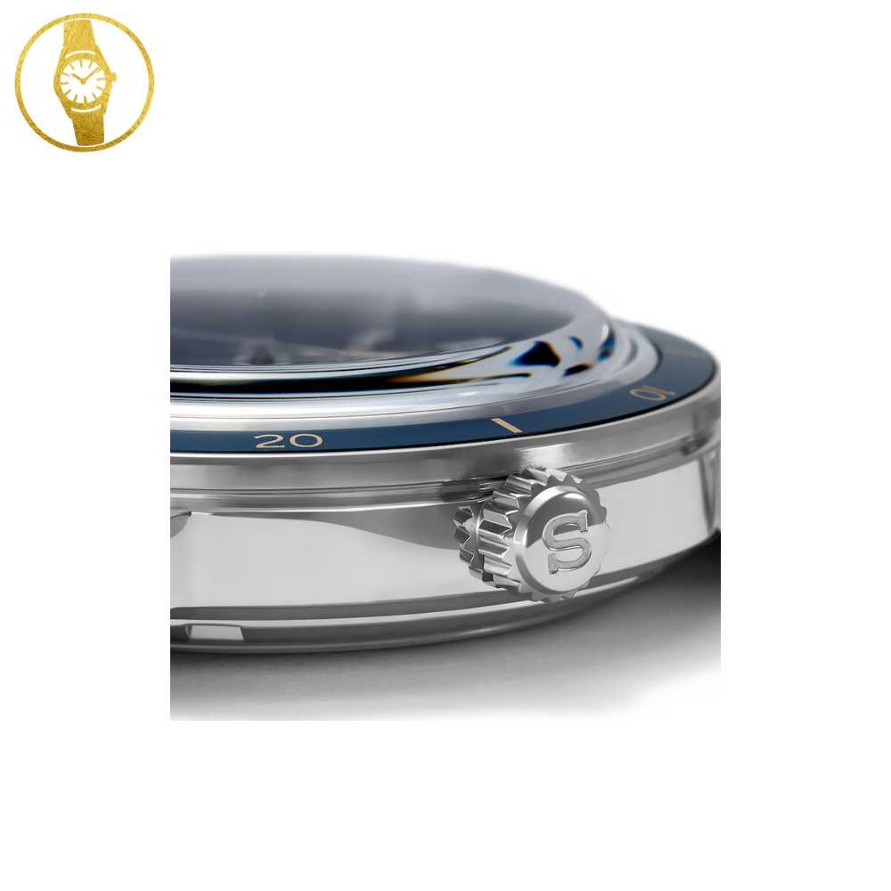 SEIKO Presage Classic 60's Style Automatic Watch - SRPG05-J1