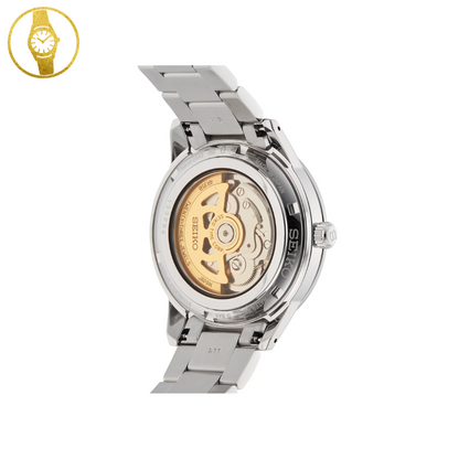 SEIKO Presage Classic 60's Style Automatic Watch - SRPG05-J1