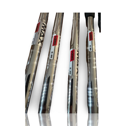 Taylormade M4 Iron Set 5-PW KBS Stiff 85 Shafts RH Free Delivery Next Day