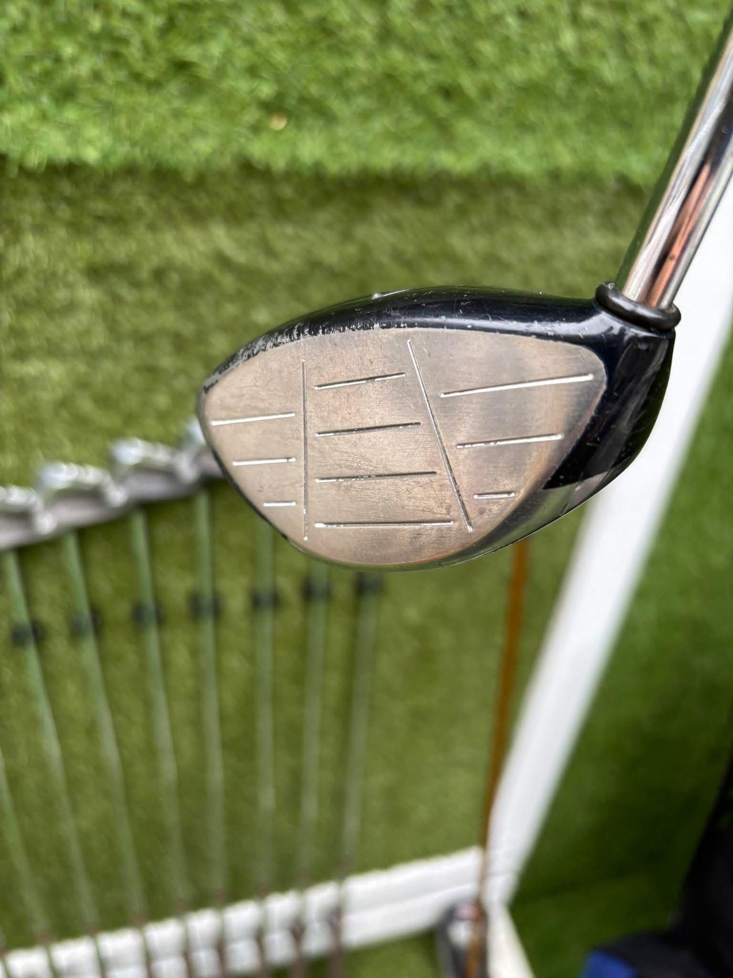 Ben Sayers Super Contact Full Set + Callaway Driver + Wilson Hybrid + Bag £174.00 Free Delivery