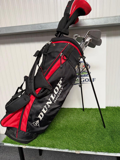 Men’s Right-Handed Dunlop Golf Set – Ideal for Beginners to Mid Handicap Golfers - everything you need