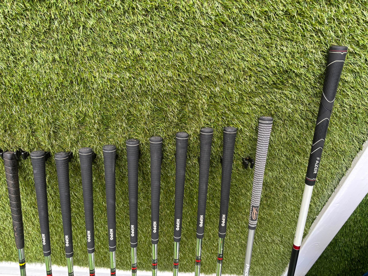 Hippo Plus Impact Bi-Metal Complete Golf Set - Free Delivery On Website