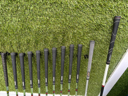 Hippo Plus Impact Bi-Metal Complete Golf Set - Free Delivery On Website