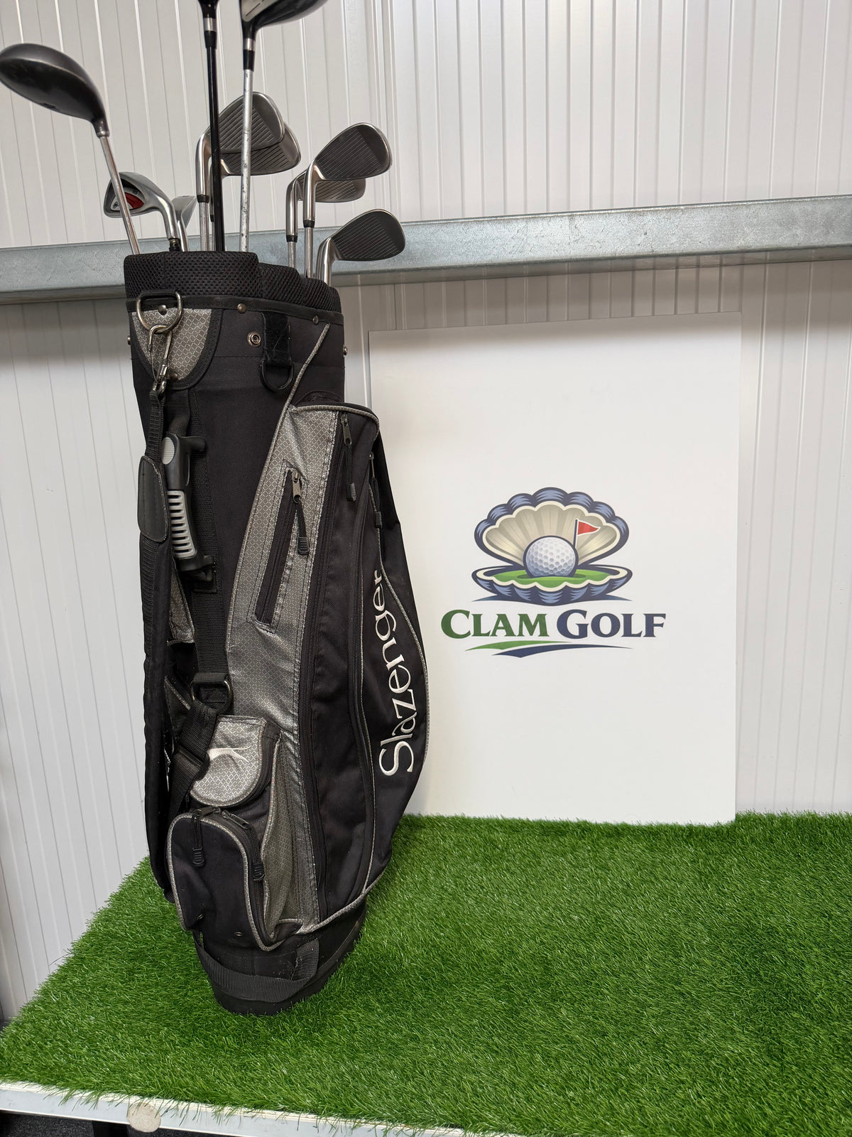 Men’s Right-Handed Ram Golf Set – Ideal for Beginners