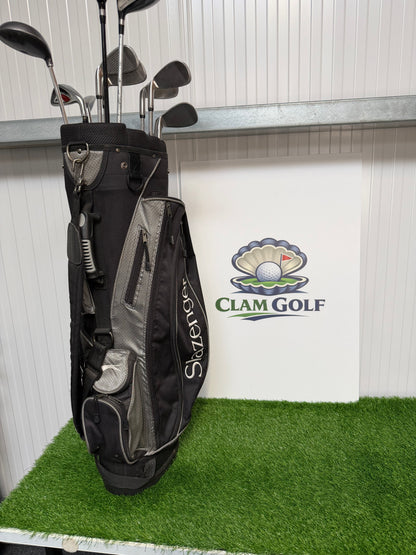 Men’s Right-Handed Ram Golf Set – Ideal for Beginners