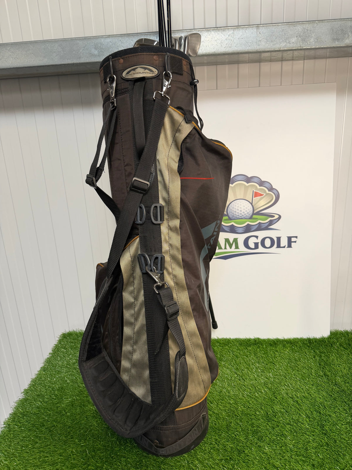Men’s Right-Handed Ben Sayers Golf Set – Ideal for Beginners