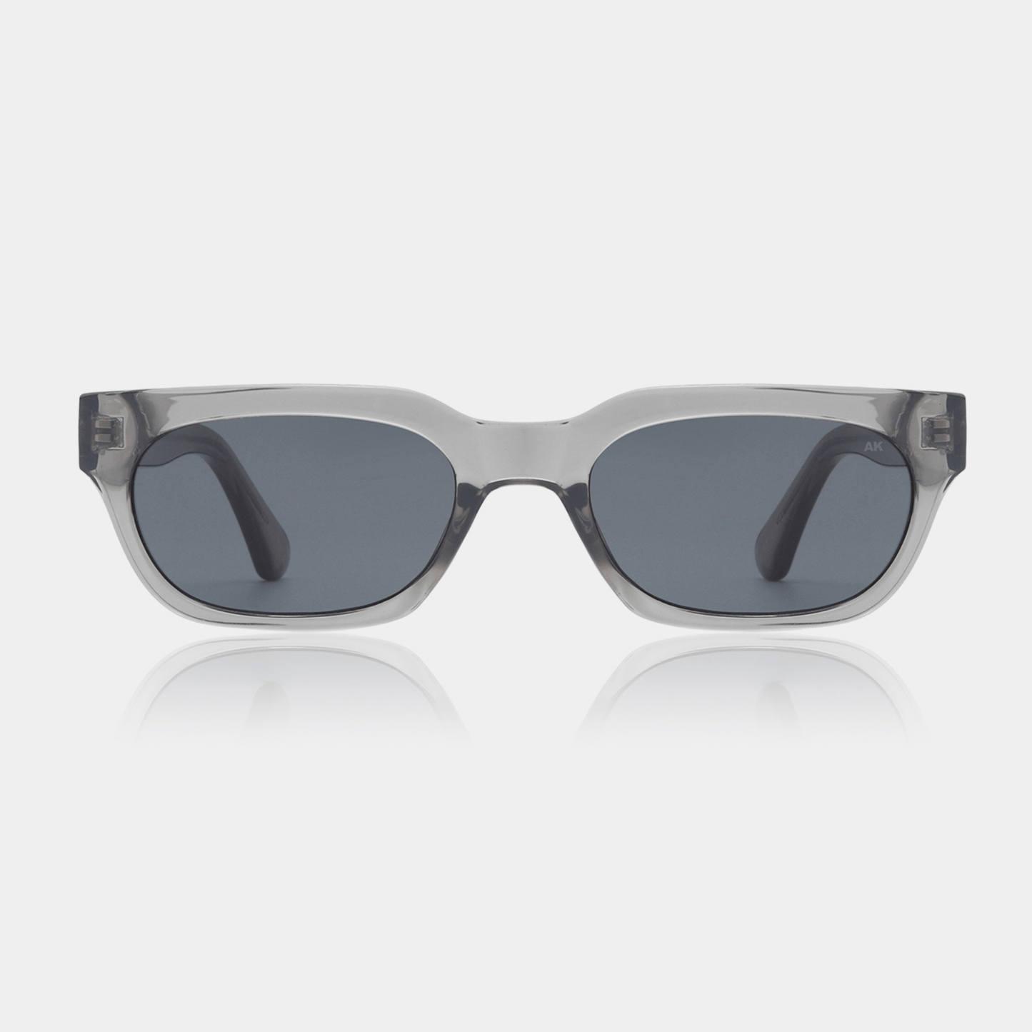A.KJÆRBEDE BROR Sunglasses l Grey Transparent Frame