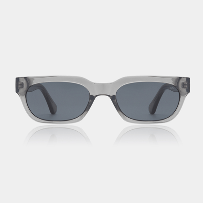 A.KJÆRBEDE BROR Sunglasses l Grey Transparent Frame