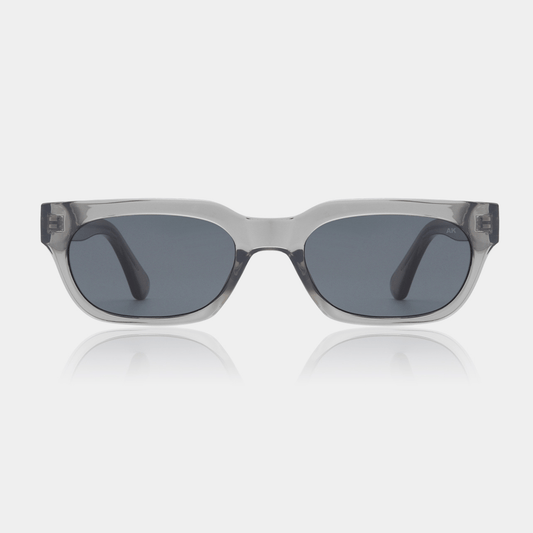 A.KJÆRBEDE BROR Sunglasses l Grey Transparent Frame