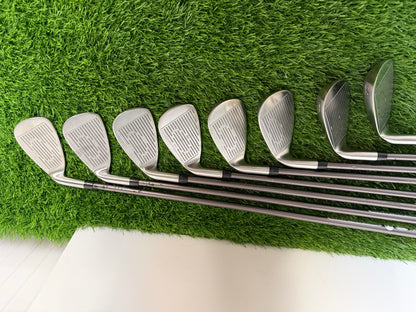 Men’s Right-Handed John Letters Golf Set – Ideal for Beginners