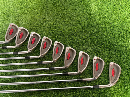 Men’s Right-Handed Regal Golf Set – Beginners to Mid Handicap Golfers excellent used condition!