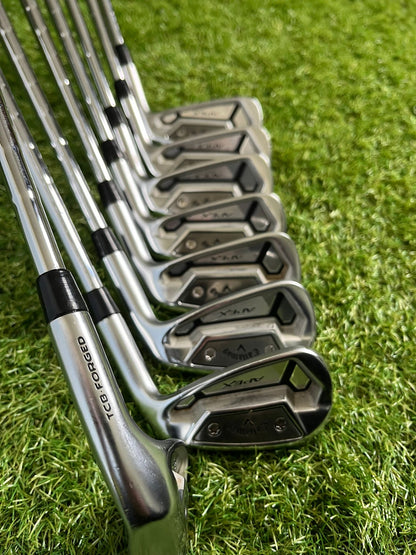 Callaway TCB Forged Apex Irons (3-PW)