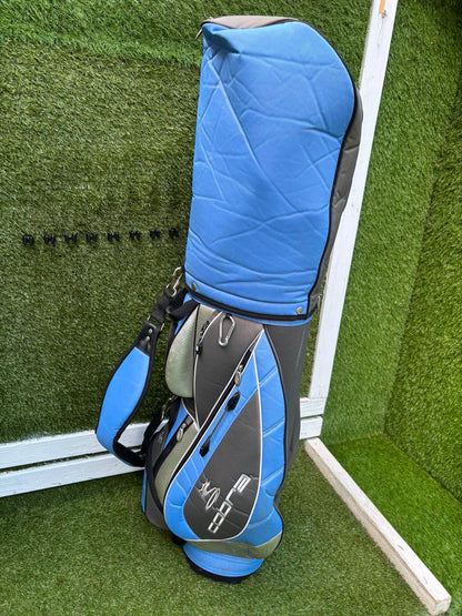 Maxfli Revolution +1” Golf Set with Odyssey White Ice Putter & Cobra Bag Free Delivery