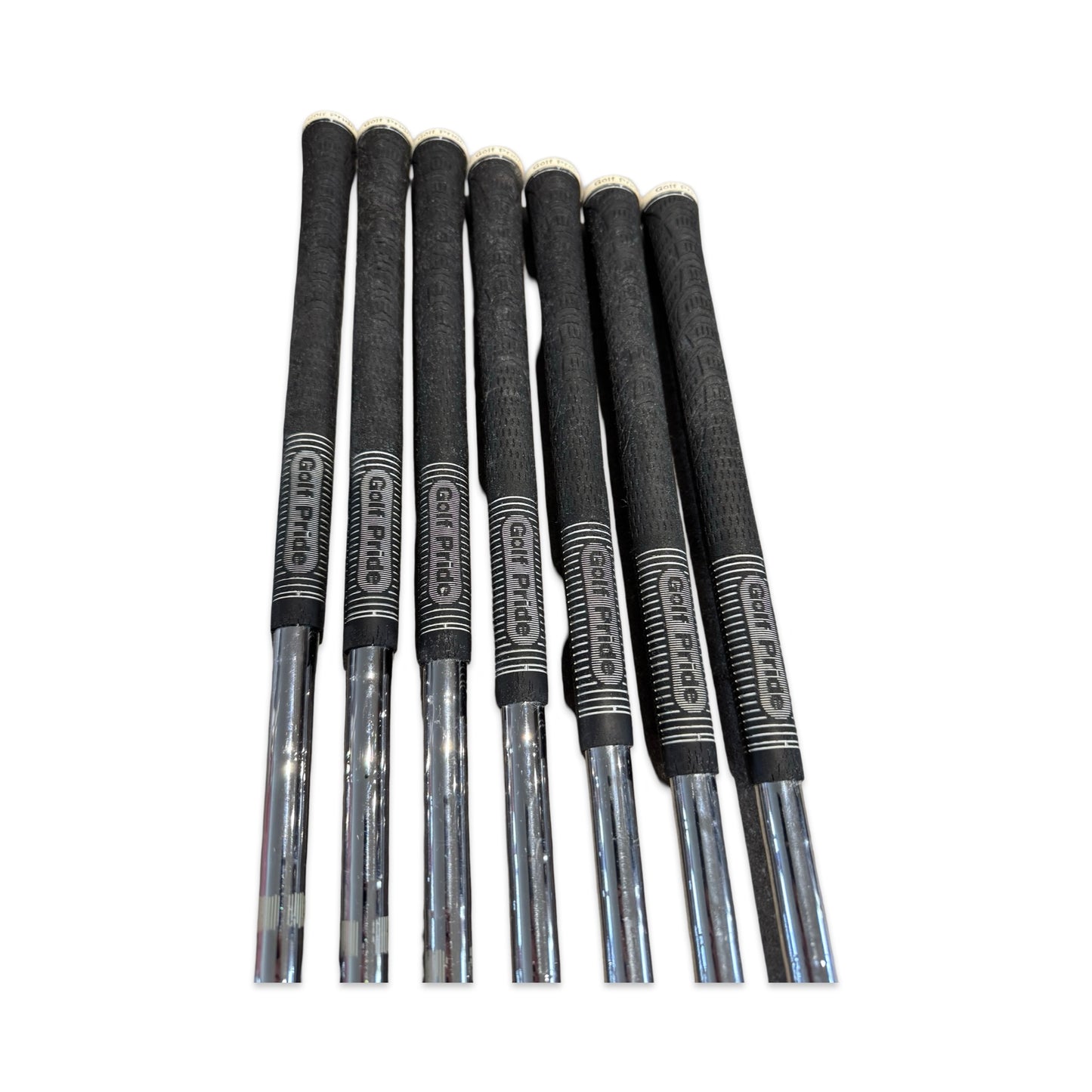 TaylorMade MB Tour Preferred 4-PW NS Pro Reg Shafts 1/2 Inch Shorter - Can be lengthened if needed!