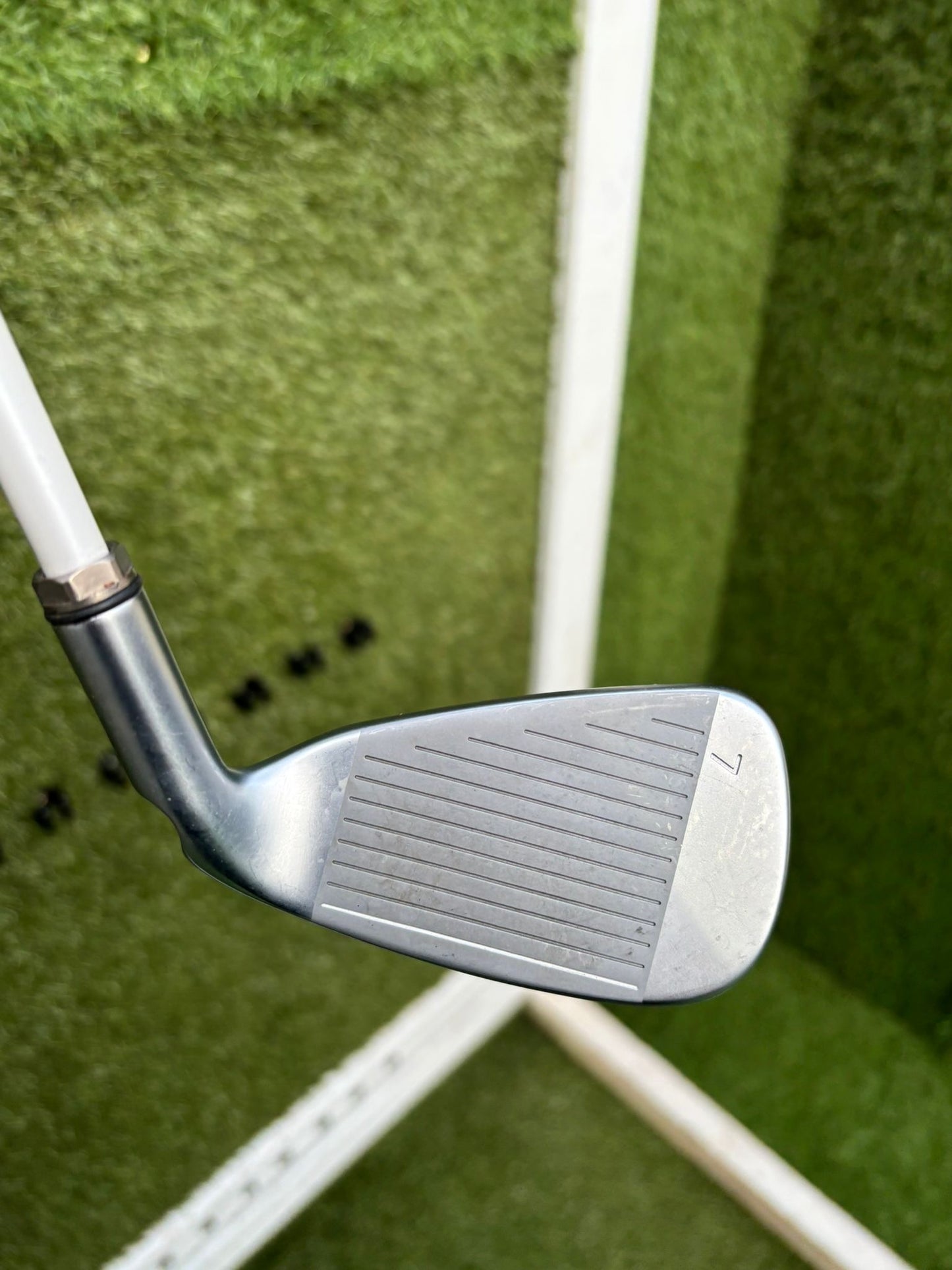 PING G410 7-Iron – Left Handed – Ladies Graphite