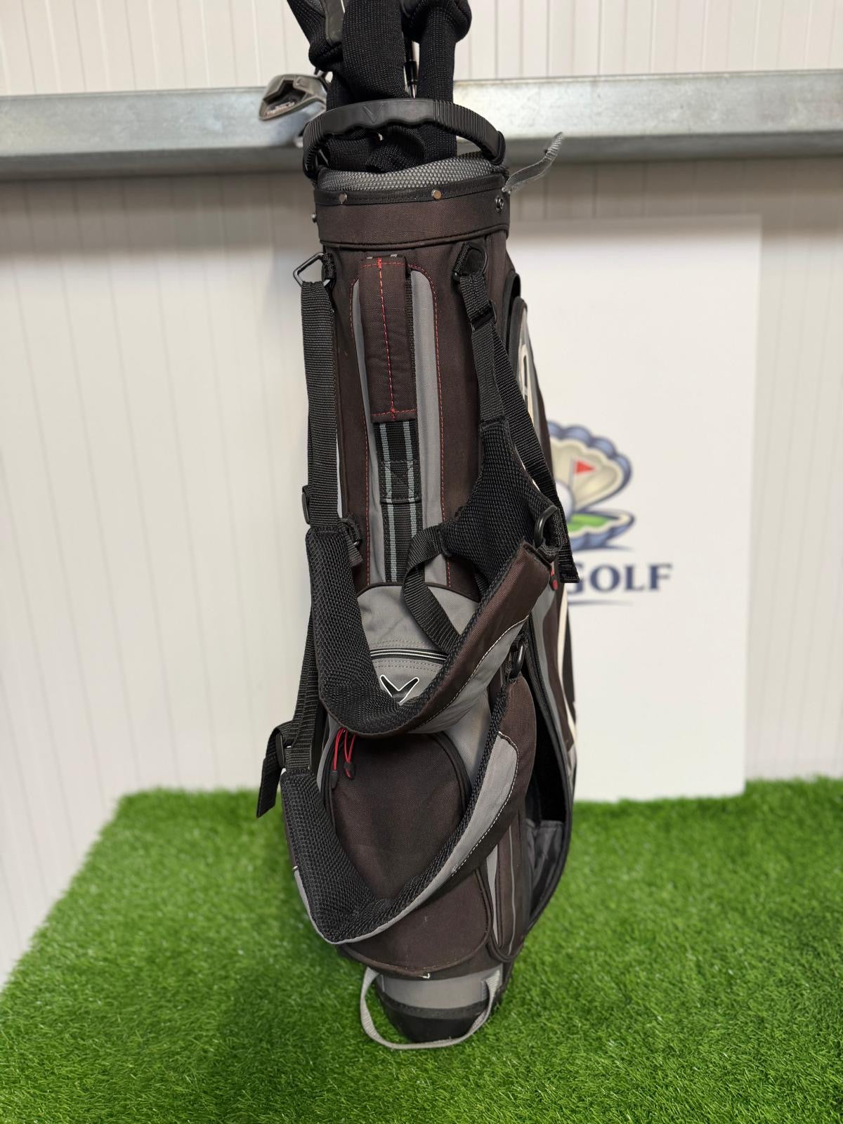 Callaway Big Bertha Diablo Complete Golf Set - Stunning!