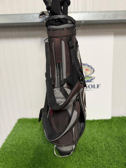 Callaway Big Bertha Diablo Complete Golf Set - Stunning!