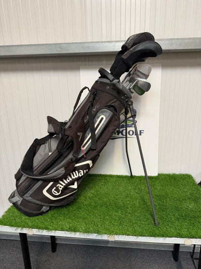Callaway Big Bertha Diablo Complete Golf Set - Stunning!