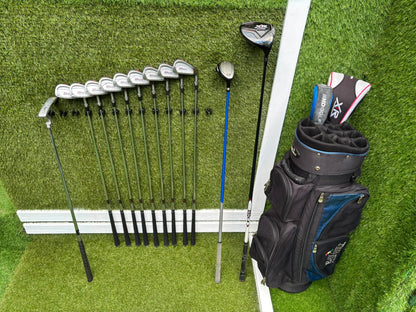 Hippo Plus Impact Bi-Metal Complete Golf Set - Free Delivery On Website