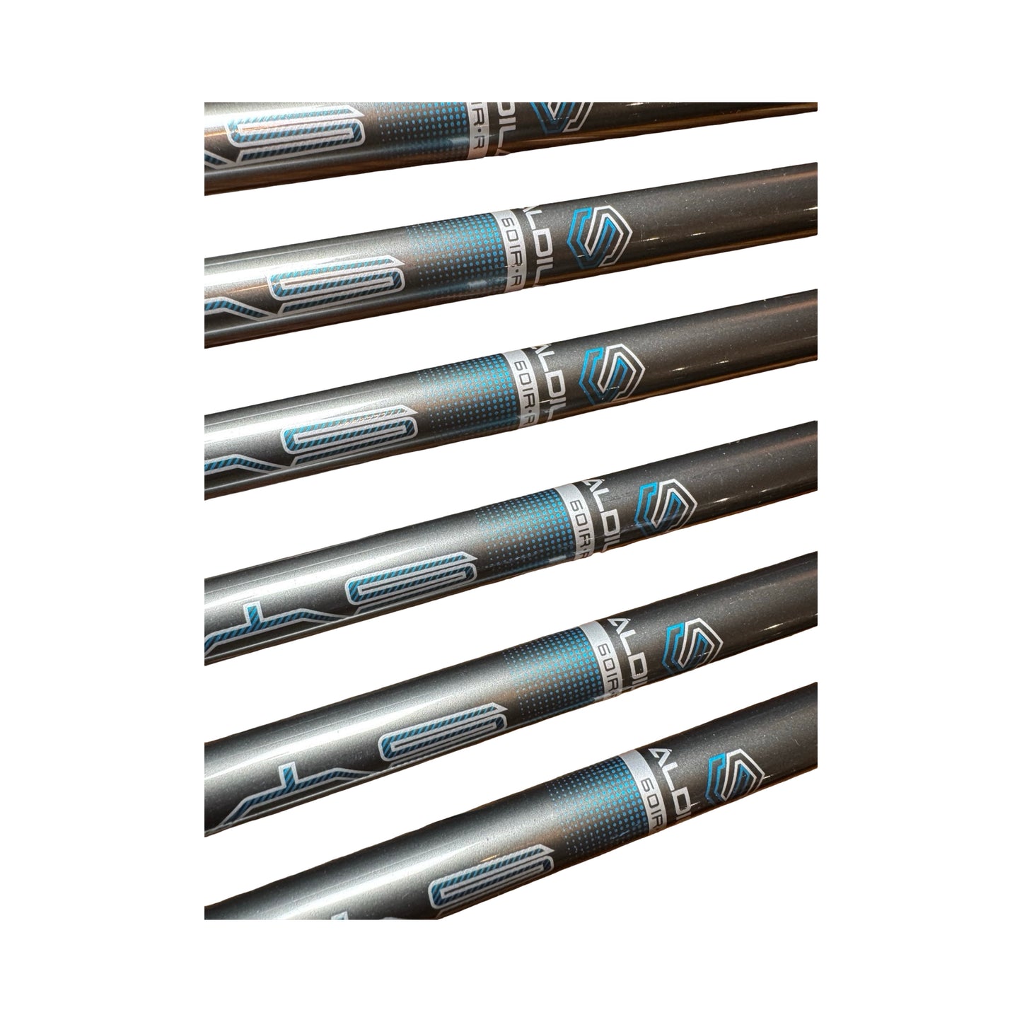 Callaway Rogue CF18 Iron Set 5-PW Graphite Shafts Reg Flex