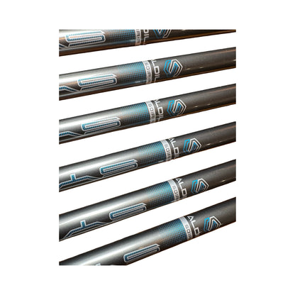 Callaway Rogue CF18 Iron Set 5-PW Graphite Shafts Reg Flex