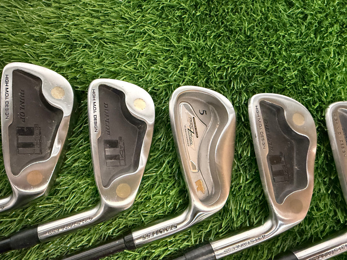 Men’s Right-Handed Dunlop Golf Set – Ideal for Beginners