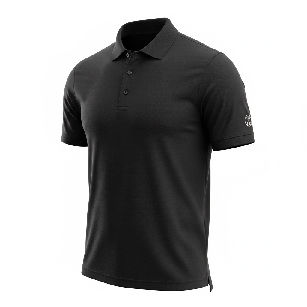 Classic Polo - Black