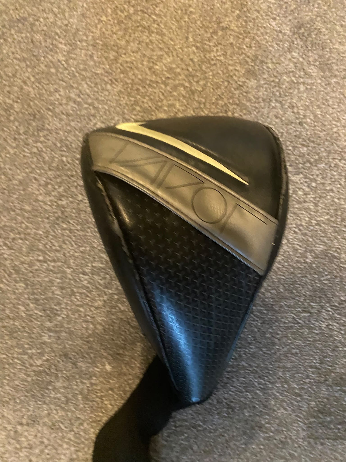 Nike Vapor Flex 8-12 Degree Adjustable Driver, HC & Wrench