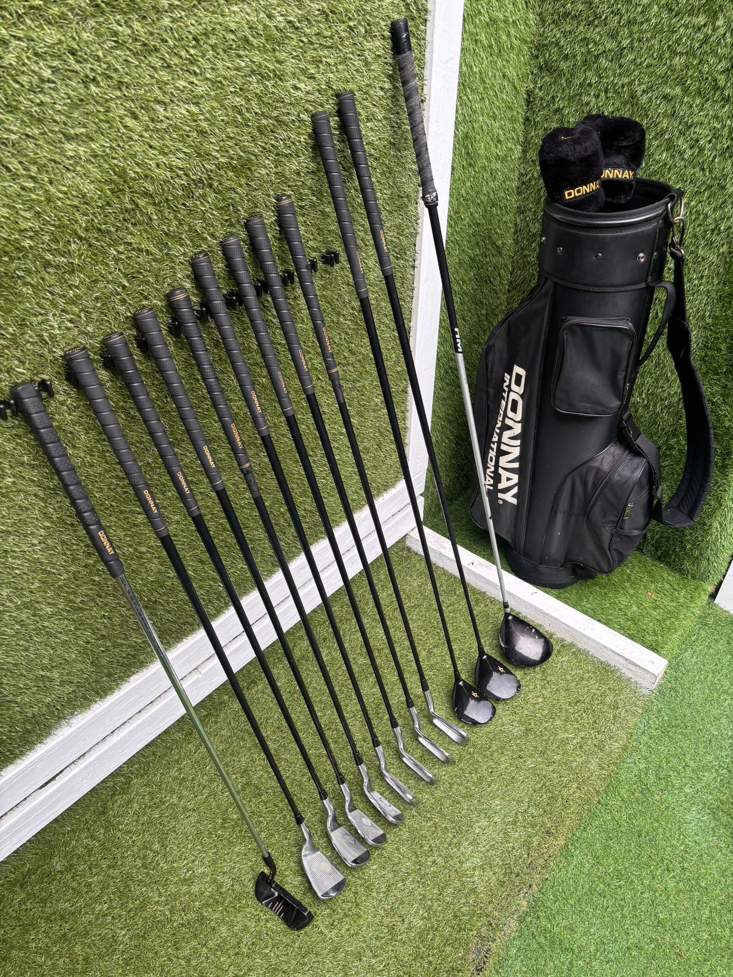 Donnay Evolution Complete Golf Set With Free Next Day Delivery On Website