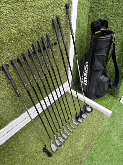 Donnay Evolution Complete Golf Set With Free Next Day Delivery On Website