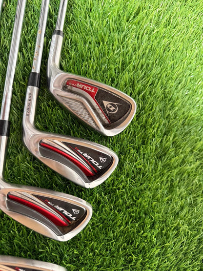 Men’s Right-Handed Dunlop Golf Set – Ideal for Beginners to Mid Handicap Golfers - everything you need