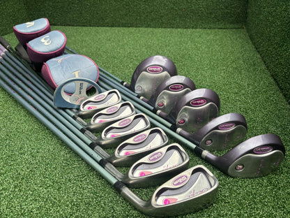 Wilson Hope LX Ladies Complete Golf Set - Free Next Day
