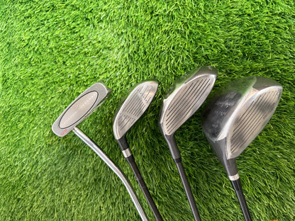 Men’s Right-Handed Bayhill Golf Set – Ideal for Beginners