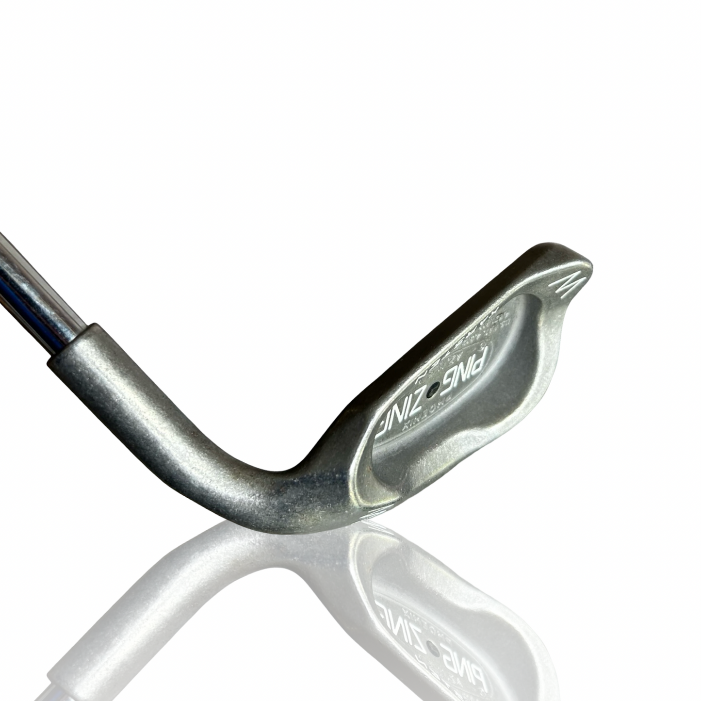 Ping Zing Karsten Wedge Steel Shaft Medium Flex Right Handed