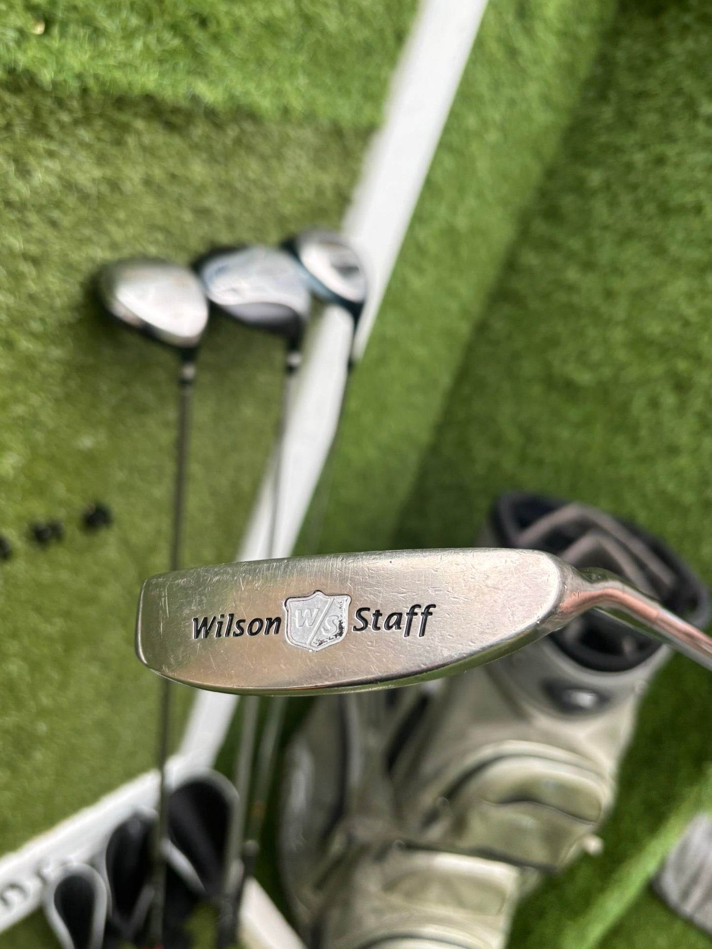 Mizuno T-ZOID MX-20 + Powakaddy Dri Edition Winter Golf Set £294.00 Delivered