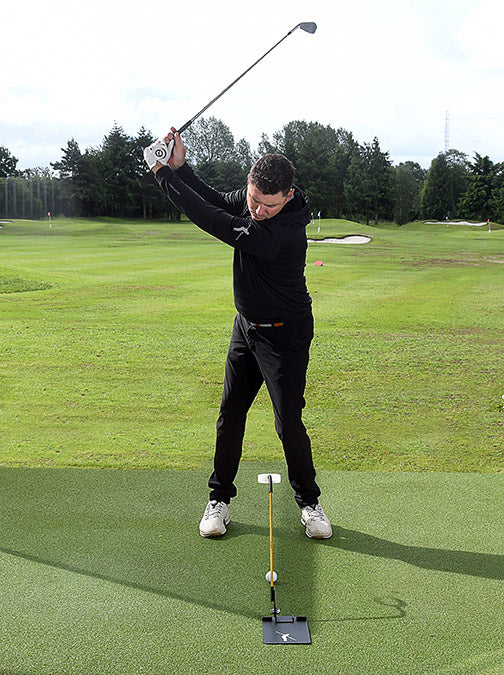 The Swing Eye - New Product / Training Swing Aid