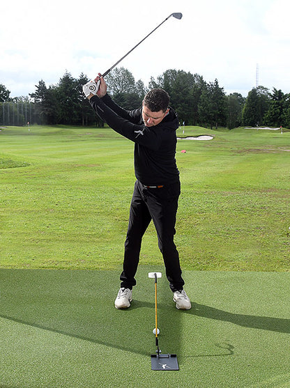 The Swing Eye - New Product / Training Swing Aid