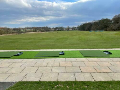 Rubber Backed Tee Mat- County